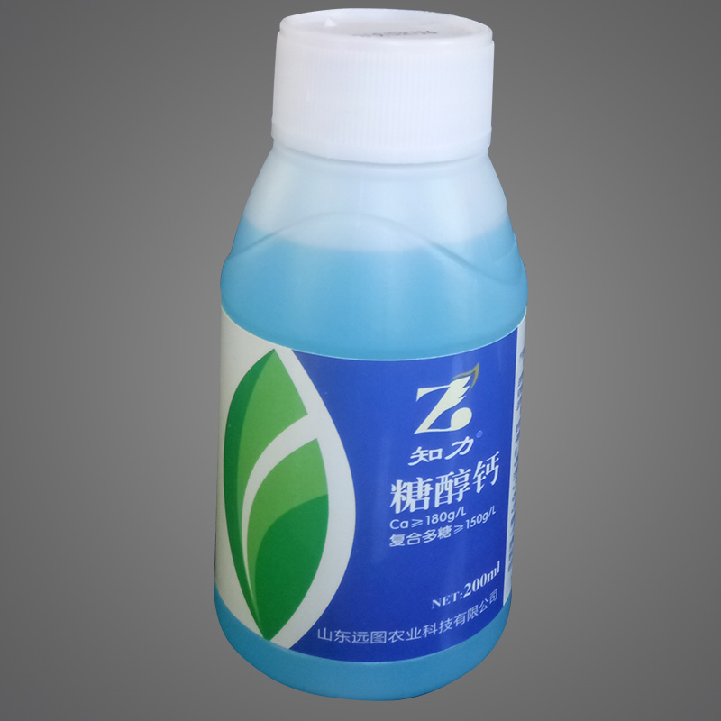 200ml糖醇鈣