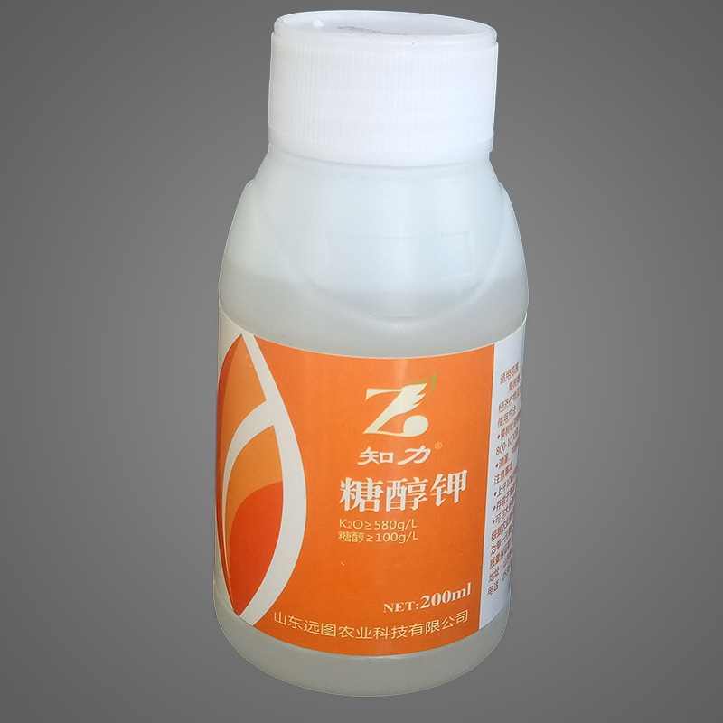 200ml糖醇鉀